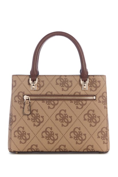 GUESS® Noelle II Quattro G Small Satchel