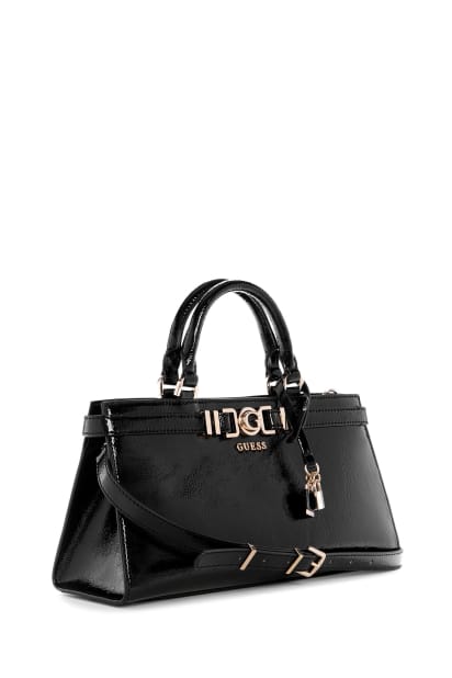 GUESS® Cirene Pleather Satchel Bag