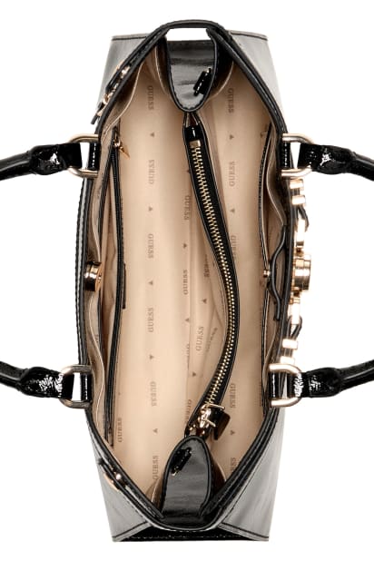 GUESS® Cirene Pleather Satchel Bag