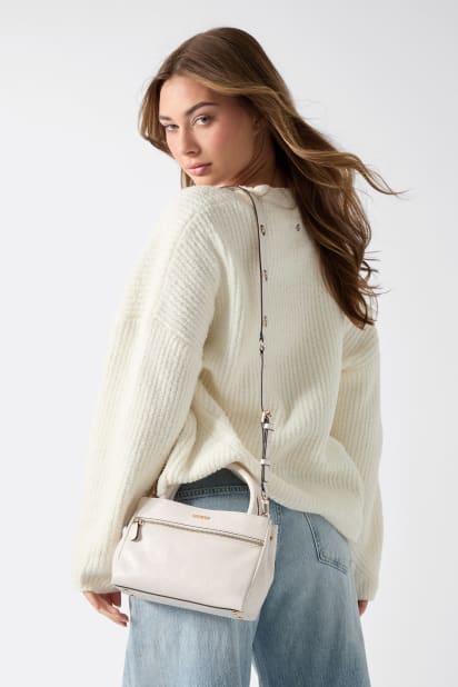 GUESS® Justine Shoulder Bag