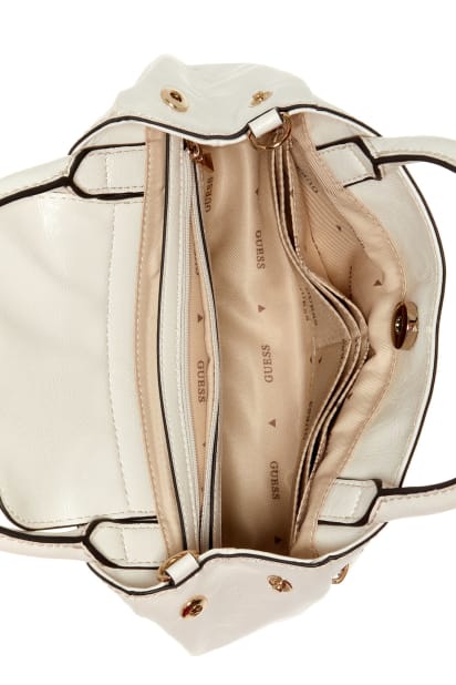 GUESS® Justine Shoulder Bag