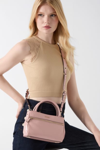 GUESS® Justine Shoulder Bag