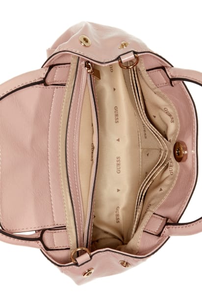 GUESS® Justine Shoulder Bag