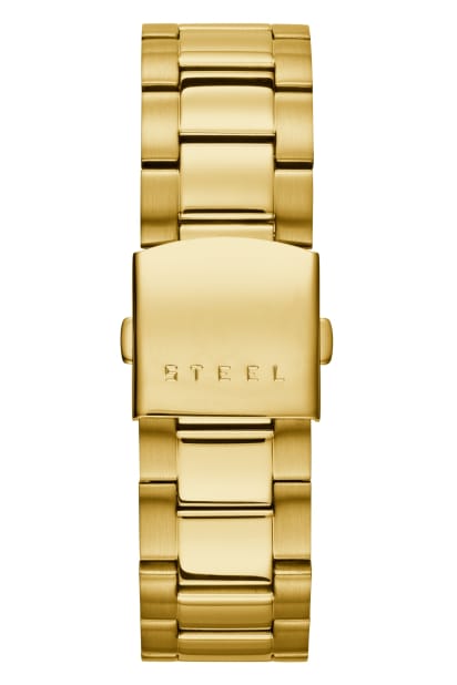 gold tone dress watch Vintage Universal Geneve Dress Watch, Rose Gold-plated Case, Two-tone –  DuMarko