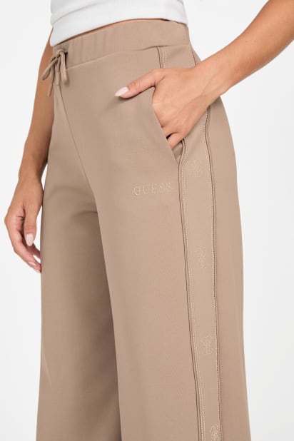 GUESS® Eco Octavia Wide-Leg Pants