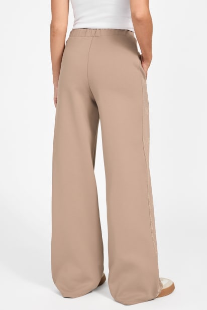 GUESS® Eco Octavia Wide-Leg Pants