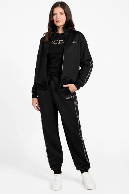 GUESS® Eco Octavia Rhinestone Joggers