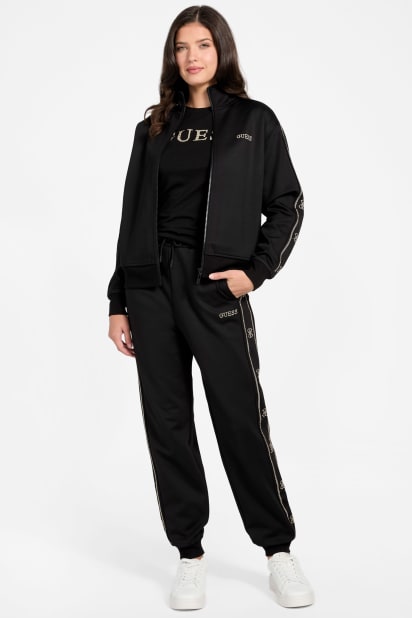 GUESSセットアップ GUESS® Eco Debby Zip Jumpsuit
