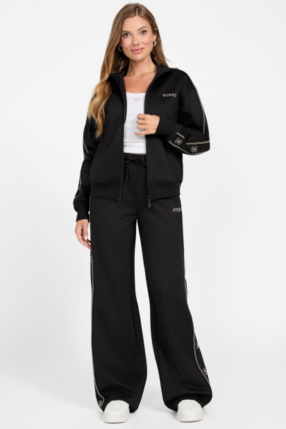 GUESS® Eco Octavia Full-Zip Sweatshirt
