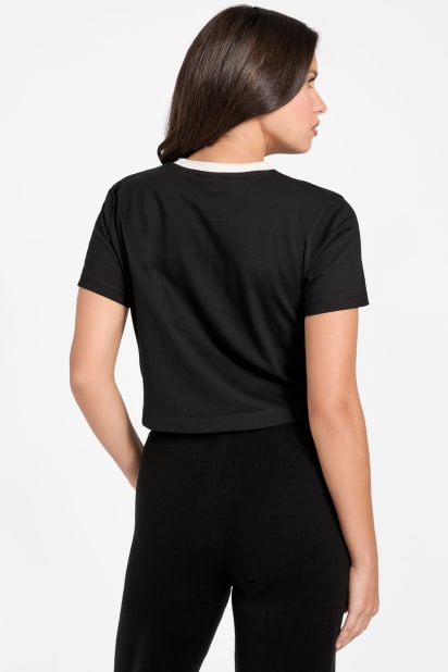 GUESS® Eco Filanta Crop Tee