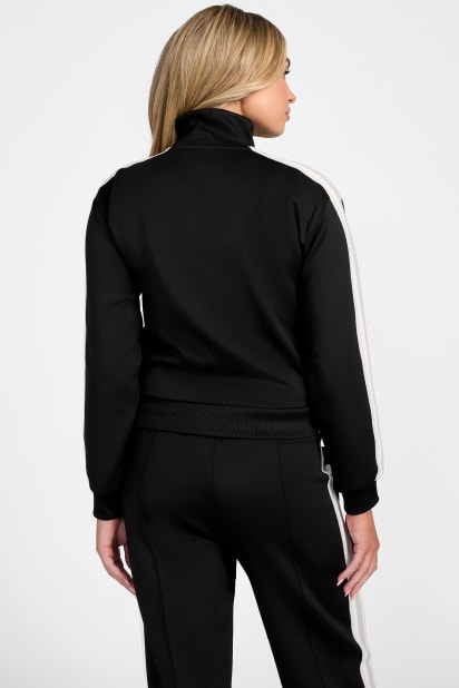GUESS® Eco Yarrow Full-Zip Sweatshirt