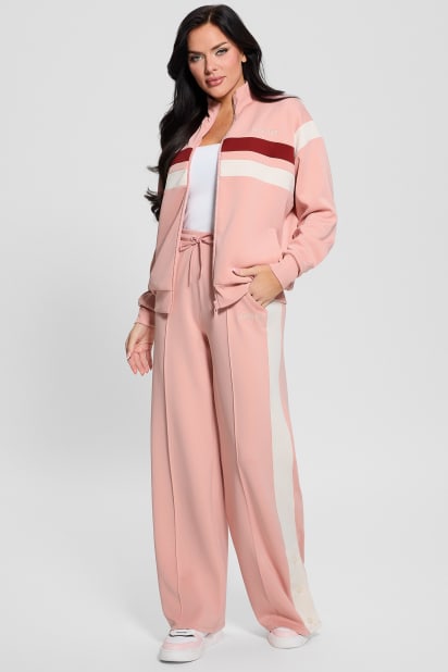 GUESS® Eco Suzanne Straight-Leg Pants