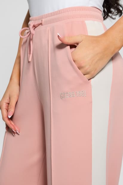 GUESS® Eco Suzanne Straight-Leg Pants