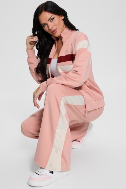 GUESS® Eco Suzanne Straight-Leg Pants