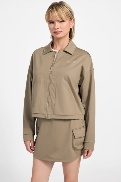 GUESS® Eco Carla Nylon Jacket