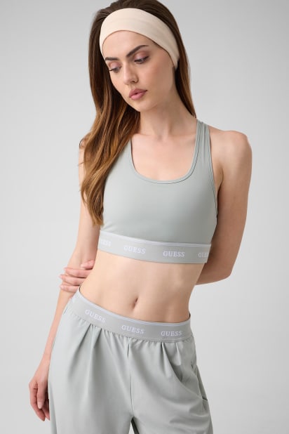 GUESS® Logo tank top