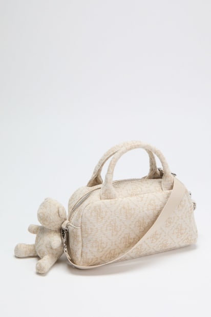 GUESSバッグ GUESS® 4G logo handbag