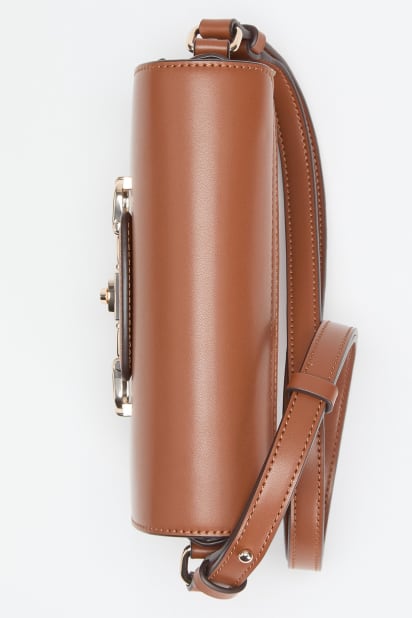 GUESS® Janie Logo Crossbody Bag