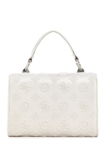 GUESS® Zalina Mini Top-Handle Bag