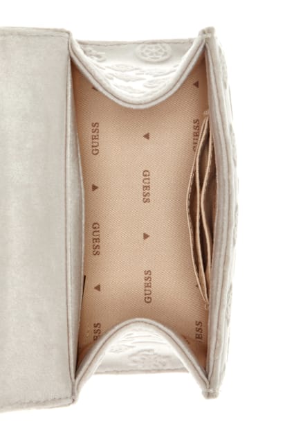 GUESS® Zalina Mini Top-Handle Bag