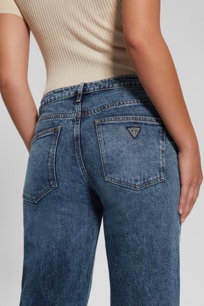 GUESS® Eco Low-Rise Slouchy Jeans