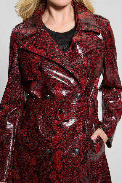 guess red leather dress GUESS Faux Leather Dresses for Women for sale