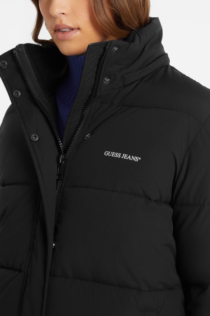 GUESS® Hooded Puffer Jacket