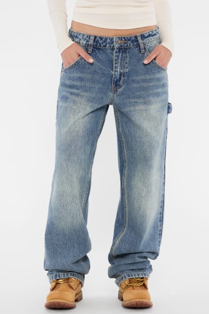 GUESS® GUESS Originals Kit Carpenter Denim Jeans