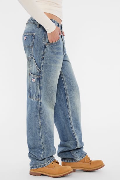 GUESS® GUESS Originals Kit Carpenter Denim Jeans