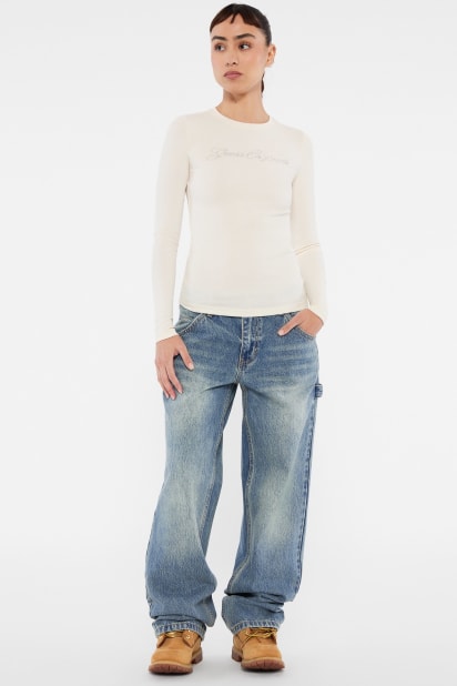 GUESS® GUESS Originals Kit Carpenter Denim Jeans