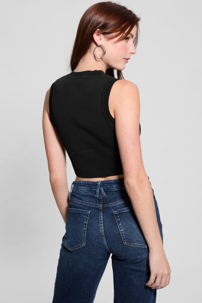 GUESS® Alexia Crop Tank