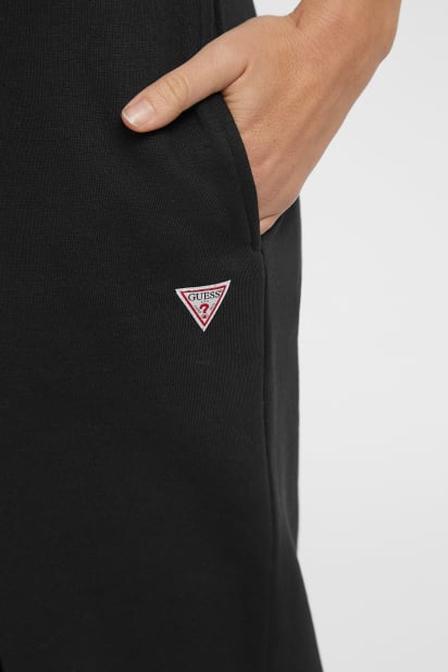 GUESS® Mini Label Joggers
