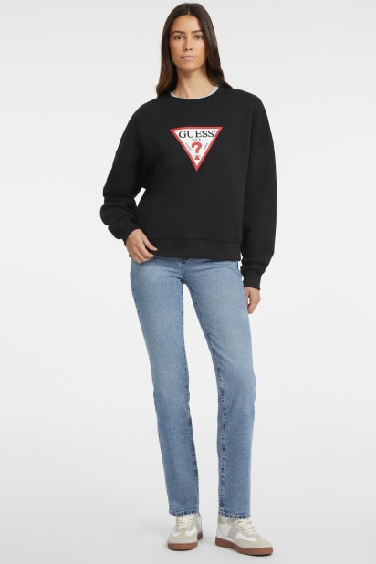 GUESS® Oversized Iconic Sweatshirt