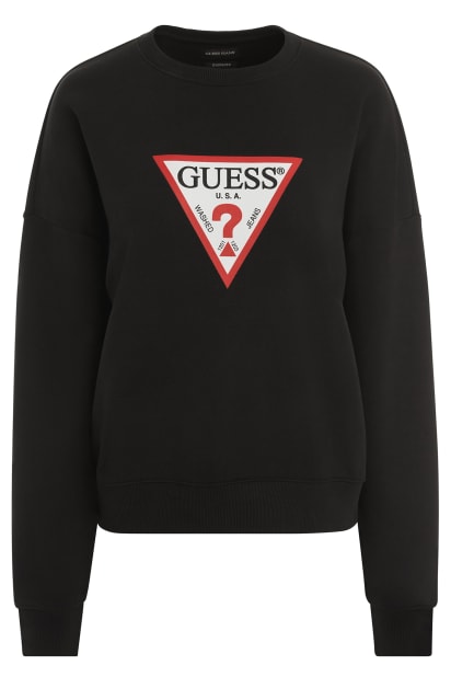 GUESS® Oversized Iconic Sweatshirt