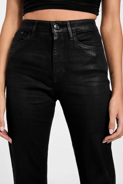 GUESS® Eco Coated Sexy Flare Jeans