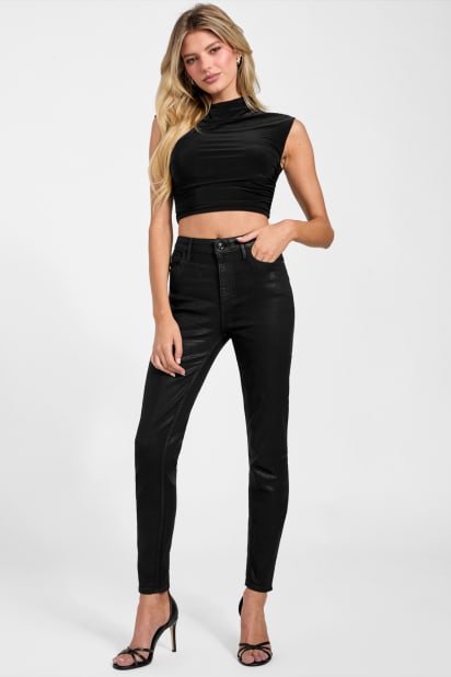 GUESS® Eco Coated 1981 Skinny Jeans