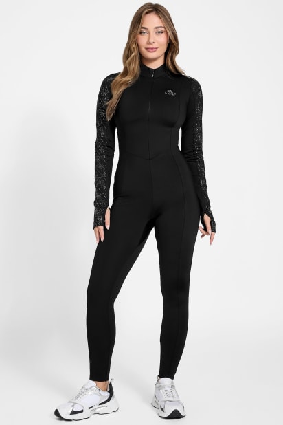 GUESS® Eco Debby Zip Jumpsuit