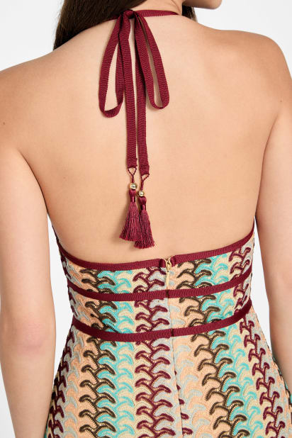 GUESS Fearne Midi Dress