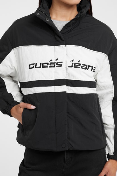 GUESS® Windbreaker Jacket