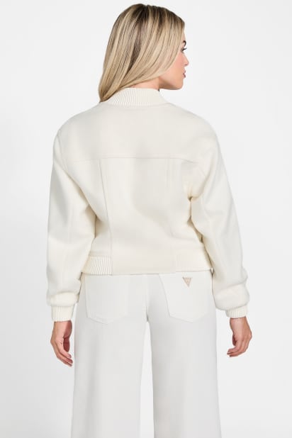 GUESS® Eco Lorenza Wool-Blend Jacket