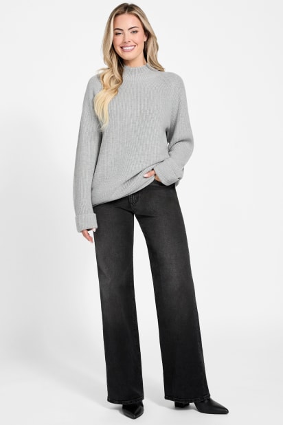 GUESS® Eco Gemma Raglan Sweater