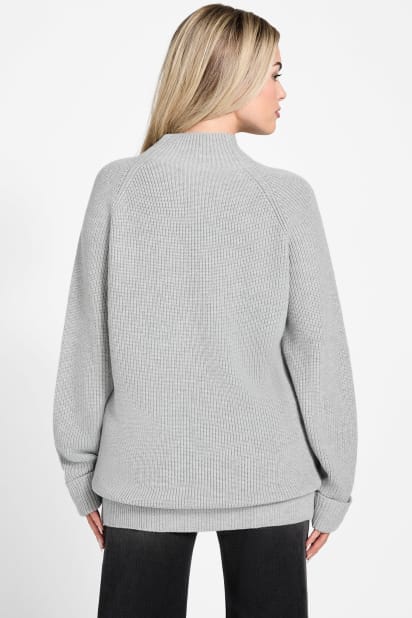 GUESS® Eco Gemma Raglan Sweater