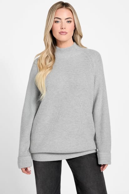 GUESS® Eco Gemma Raglan Sweater