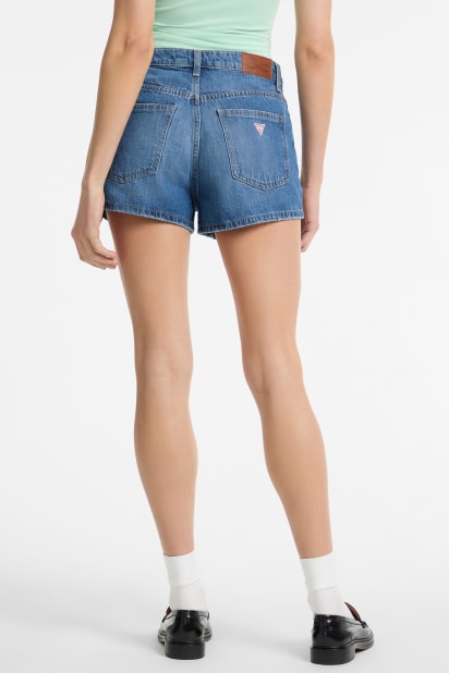 GUESS® Vintage Denim Shorts