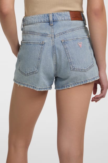 GUESS® Vintage Denim Shorts