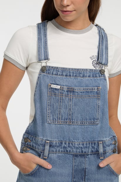 GUESS® Denim Overalls