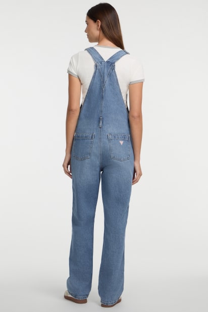 GUESS® Denim Overalls