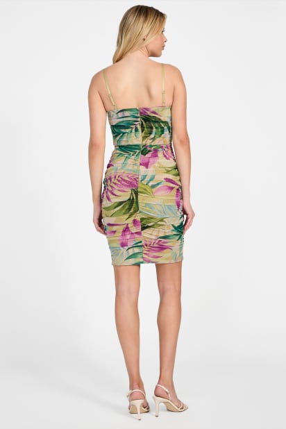 guess casual dresses Printed Mini Dress