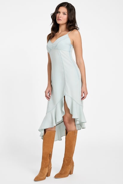 GUESS® Eco Francisca Denim Dress