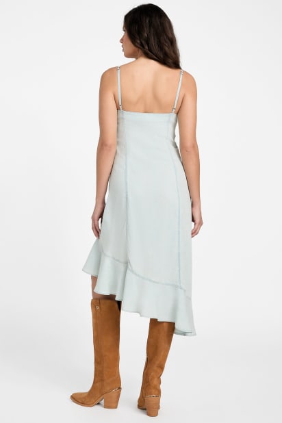 GUESS Eco Francisca Denim Dress